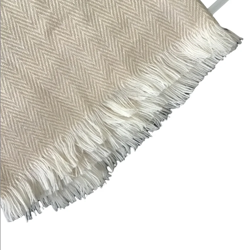 Isaac Mizrahi Herr Blanket Scarf in